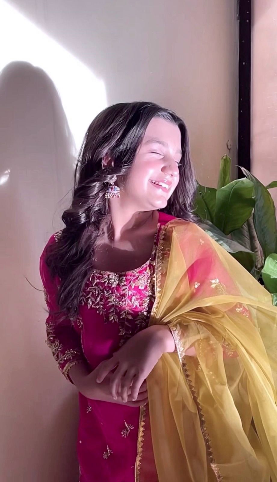 The Festive Bloom Collection for kids