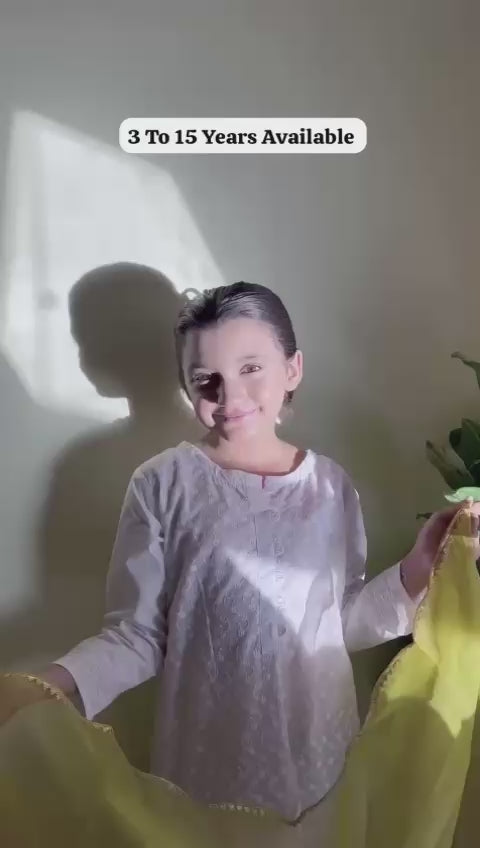 The Festive Bloom Collection for kids