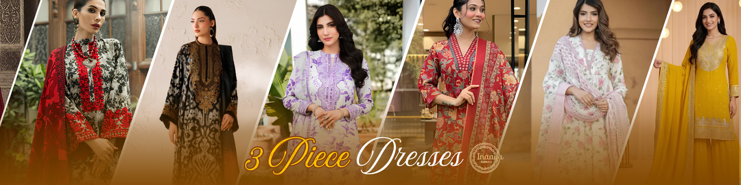 3 PIECE DRESS