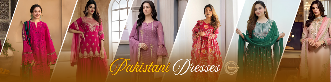 Pakistani Dress