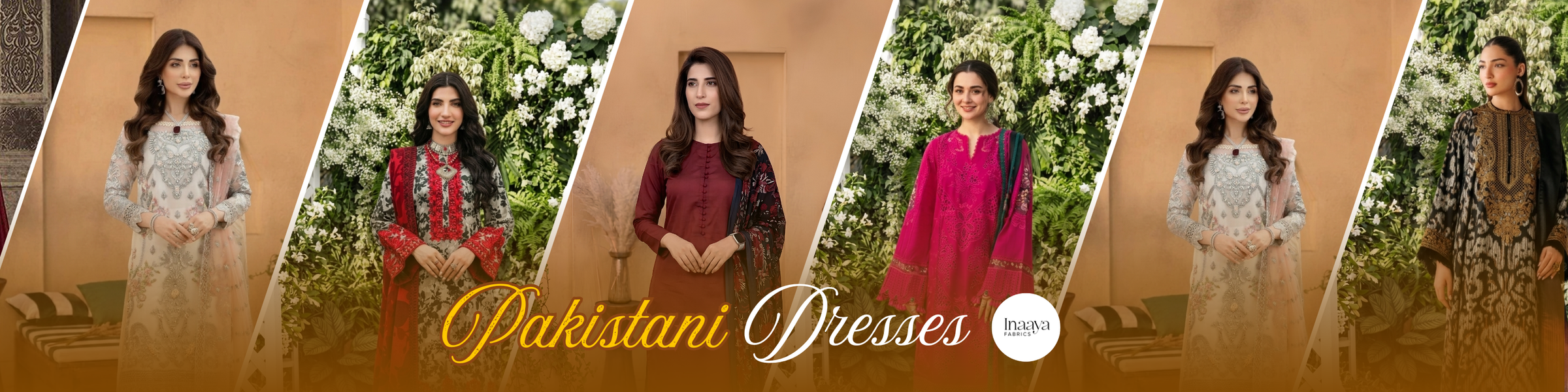 Pakistani Dress