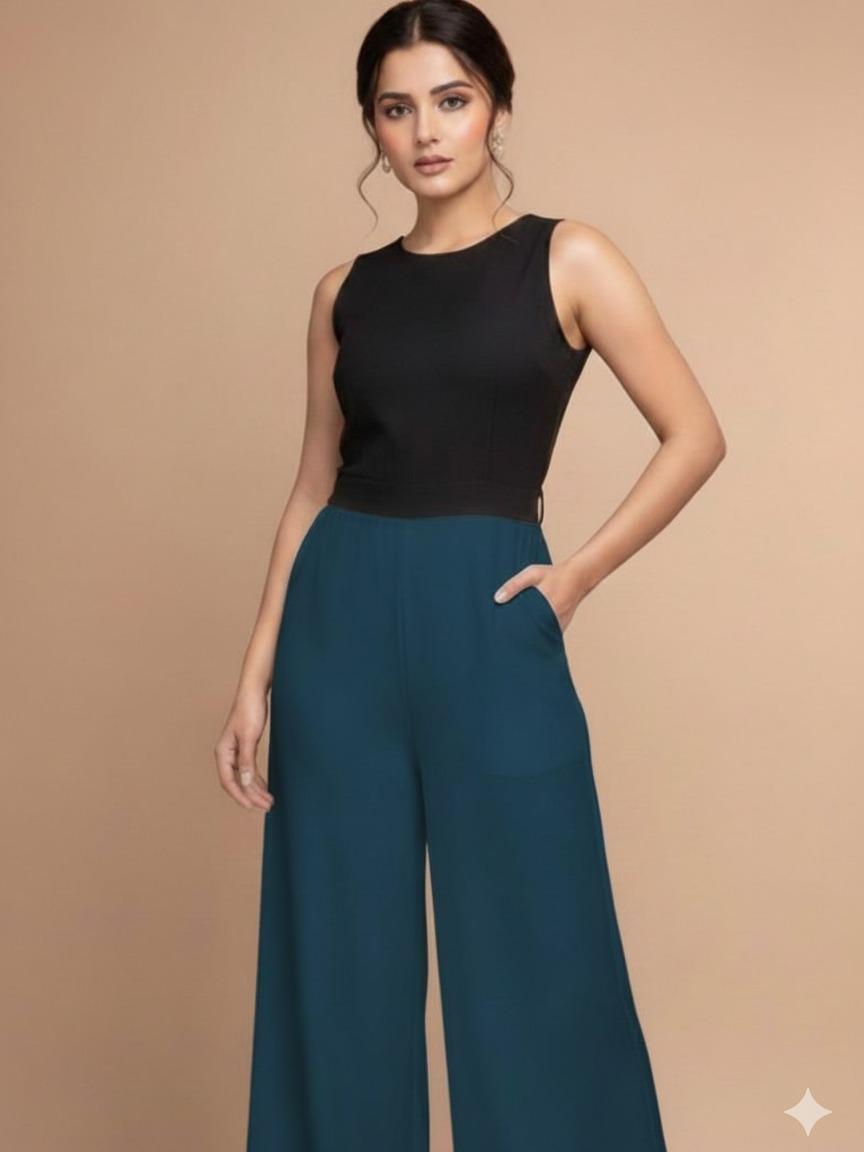 Stunning Plazzo Collection For Women  01