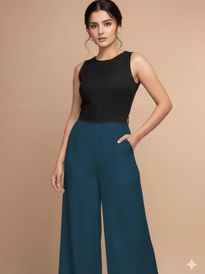 Stunning Plazzo Collection For Women  01