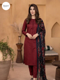 3PC RTW | TOP | DUPATTA | BOTTOM