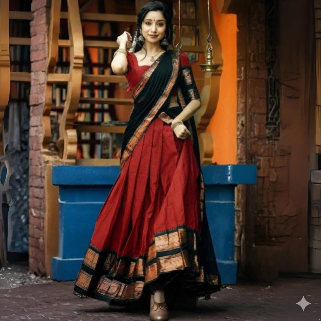 Royal Heritage Kanjivaram Saree