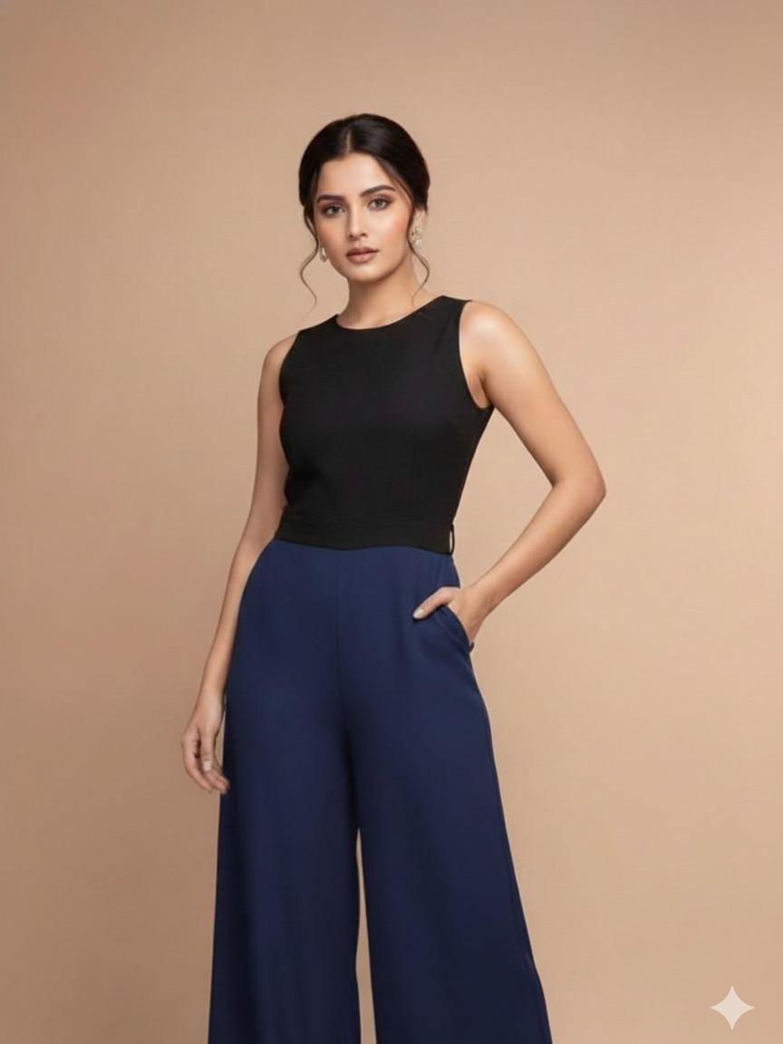 Stunning Plazzo Collection For Women  01