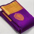 Silk Serenity Saree  Collection For Women