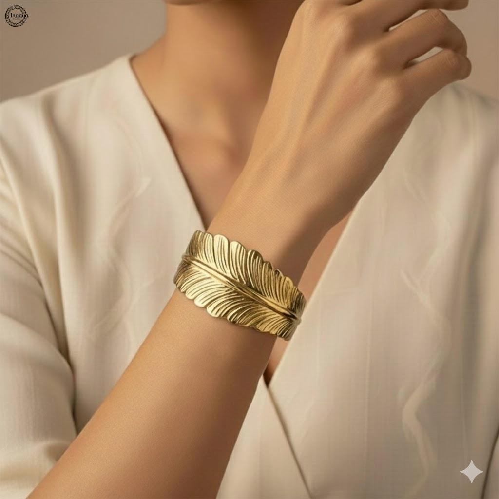 New Stylish Bracelet Collection By Inaaya Fabric