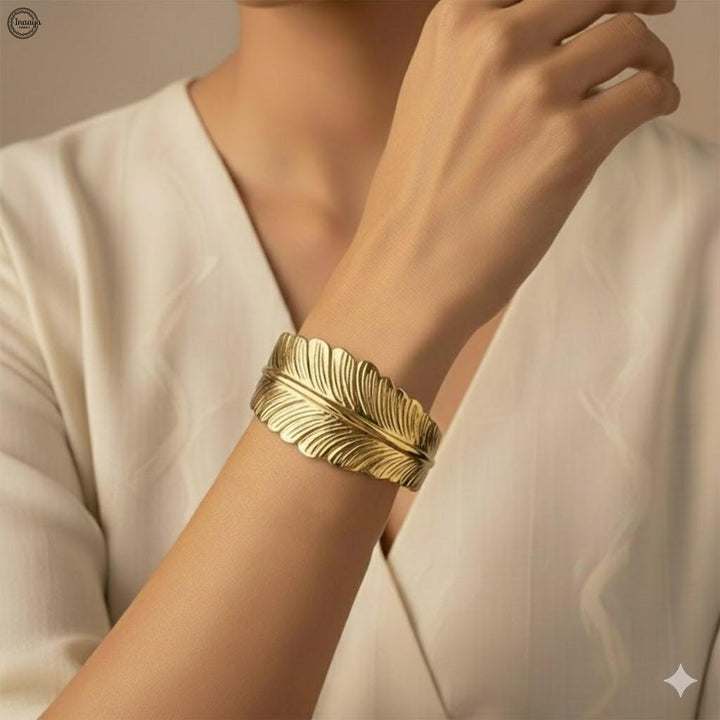 New Stylish Bracelet Collection By Inaaya Fabric