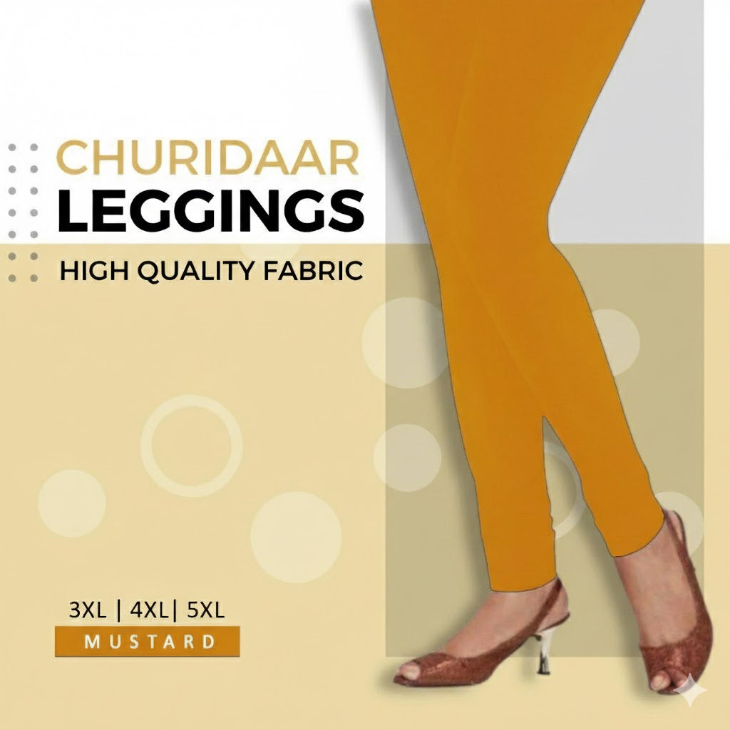 Churidar Leggings Collections For Women