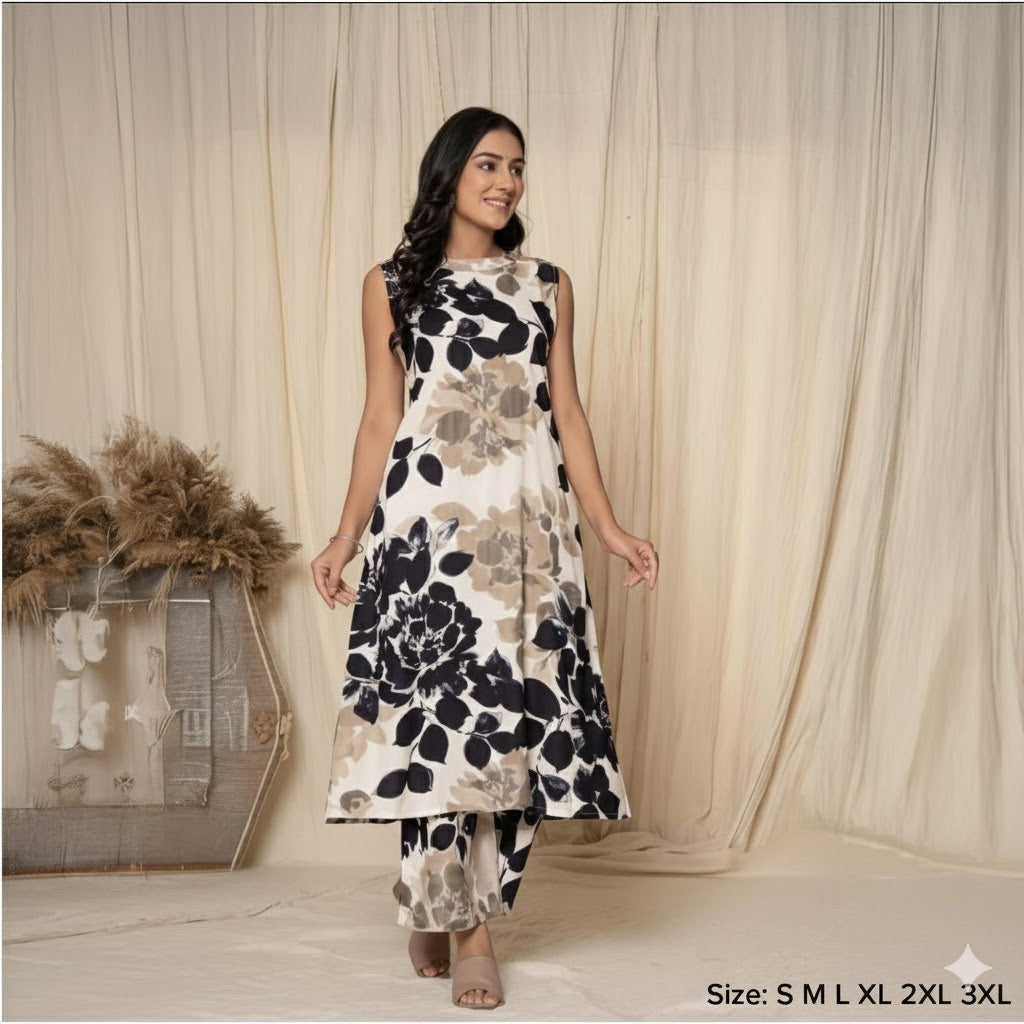 Stylish Summer 2PCS  Set  Collection For Women  002