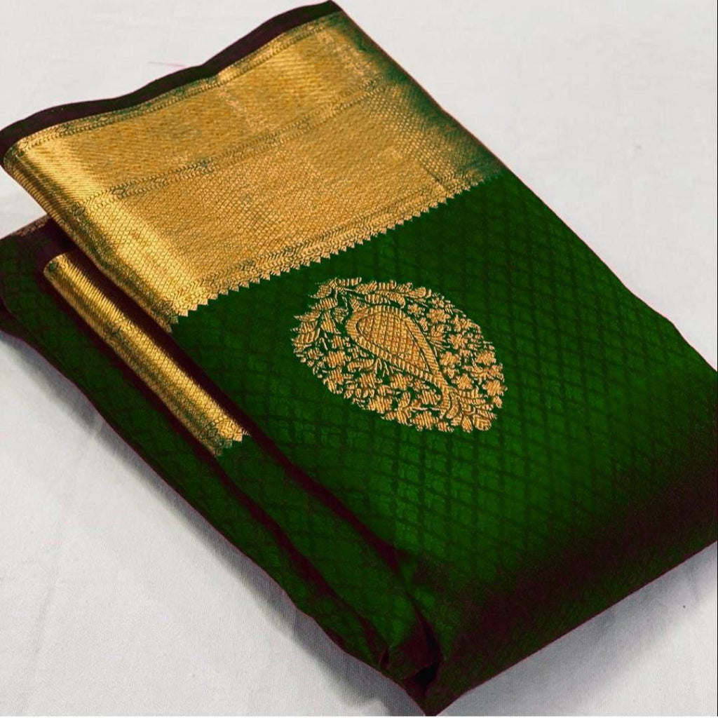 Silk Serenity Saree For Women