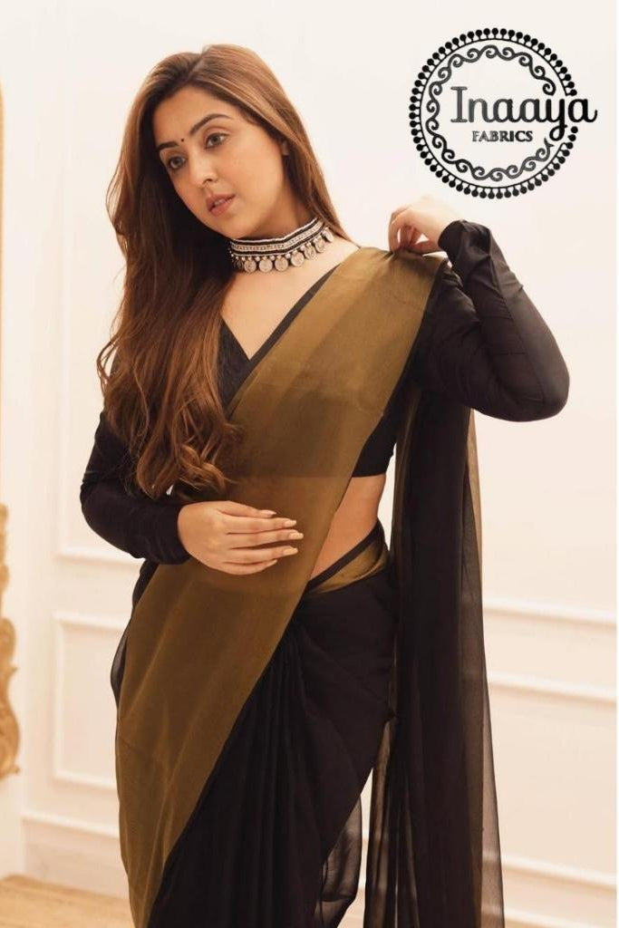 Exquisite Party Wear Saree Collection For Women