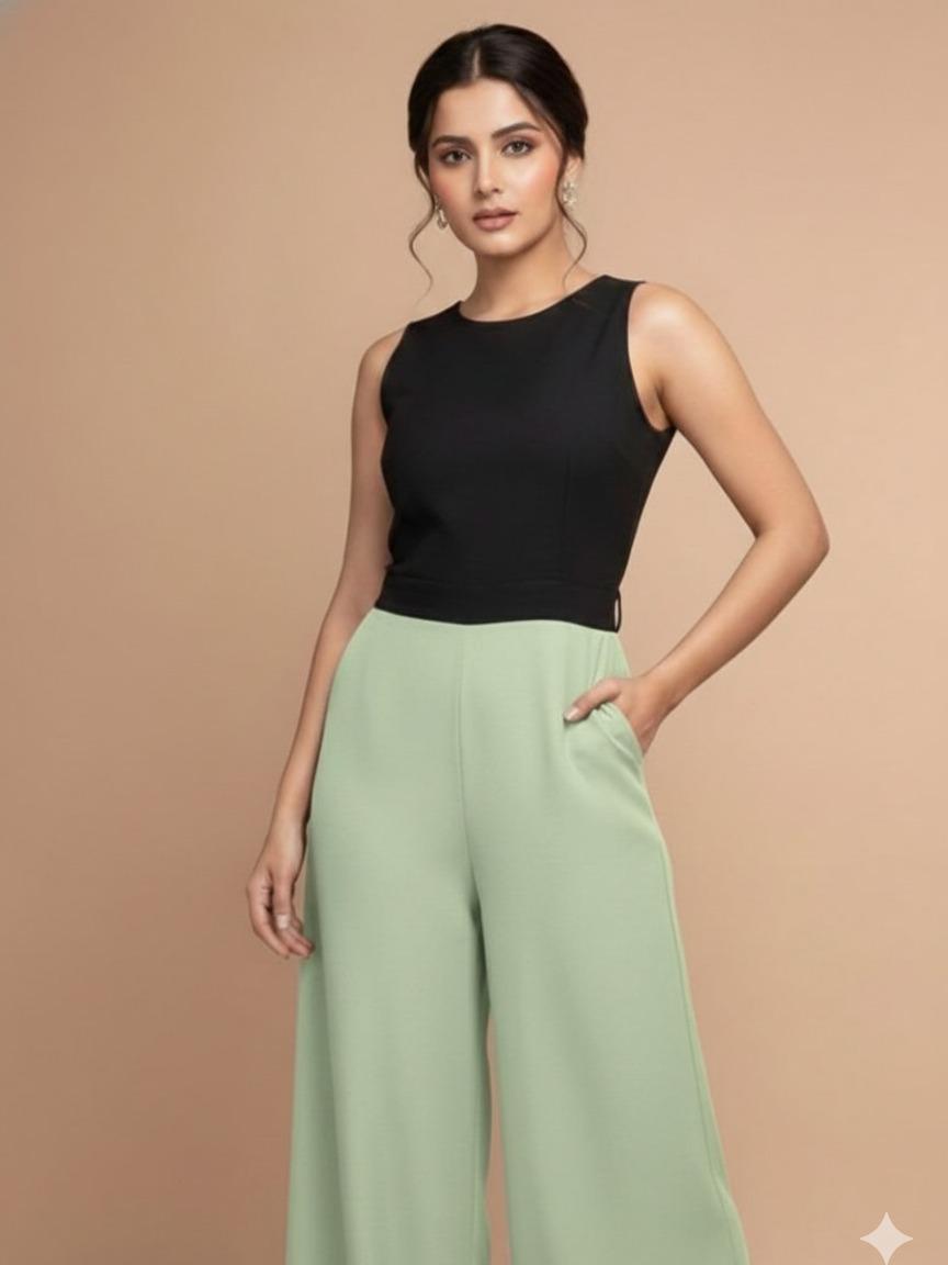 Stunning Plazzo Collection For Women  01
