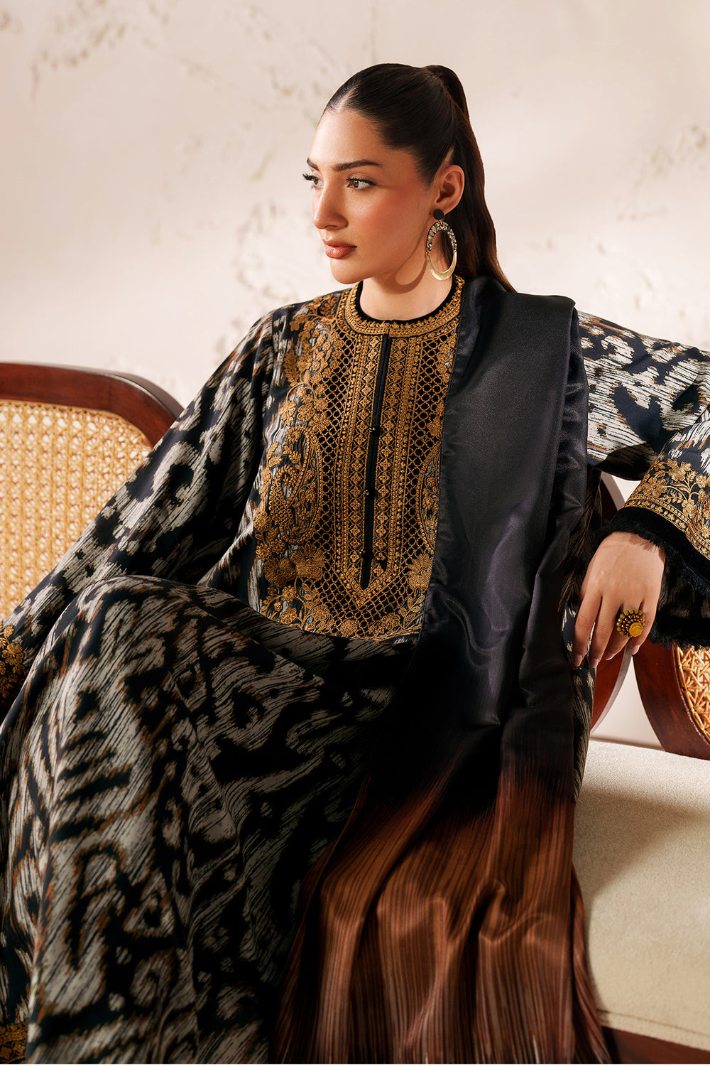 Deepvali Ready to Wear Dress Top Pant and Dupattaa Embroidery Bollywood  Collection