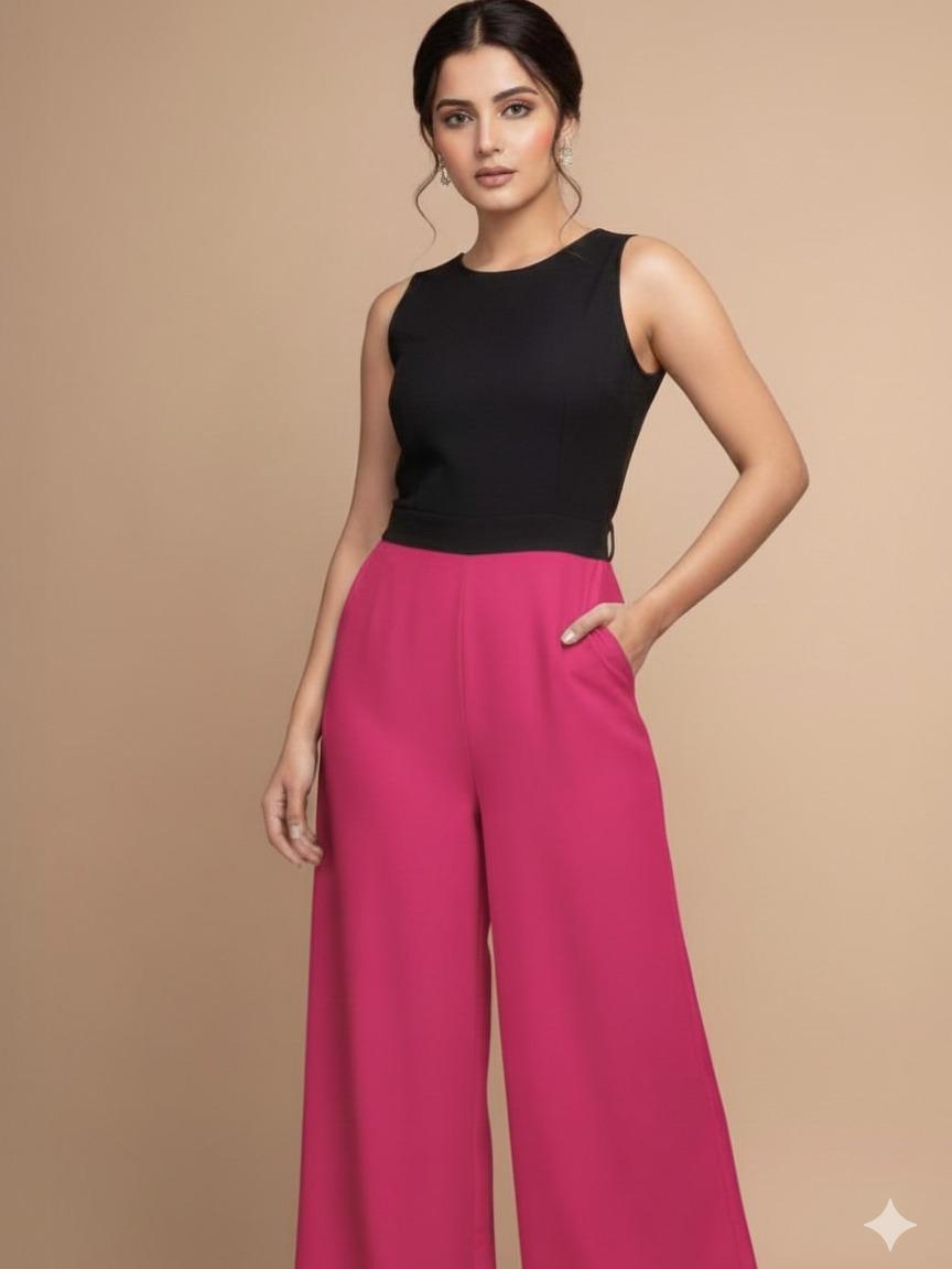 Stunning Plazzo Collection For Women  01