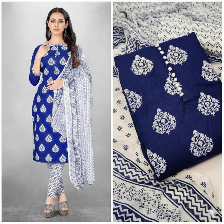 3 Pcs Adorable Suit For Women