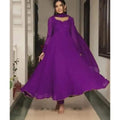 Celestial Chic 2Pcs Gown For Women
