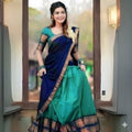 Royal Heritage Kanjivaram Saree