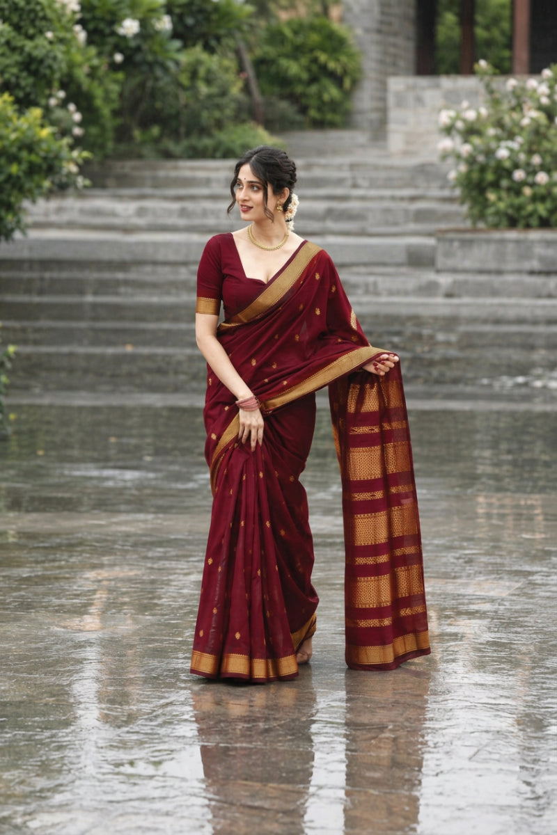 Rich Silk Printed Saree Collection | Baju Saree India Cantik