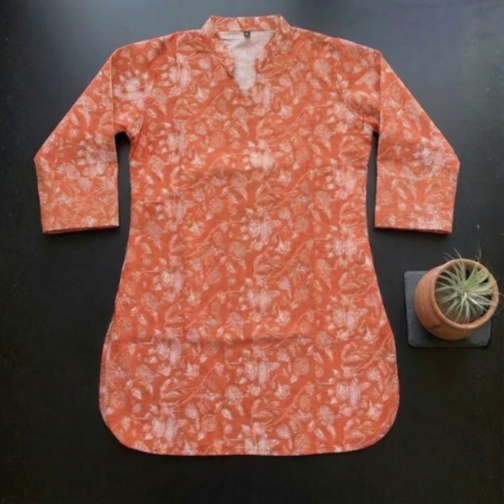 Beautiful  Printed  Short Tops  Collection  For Women  001
