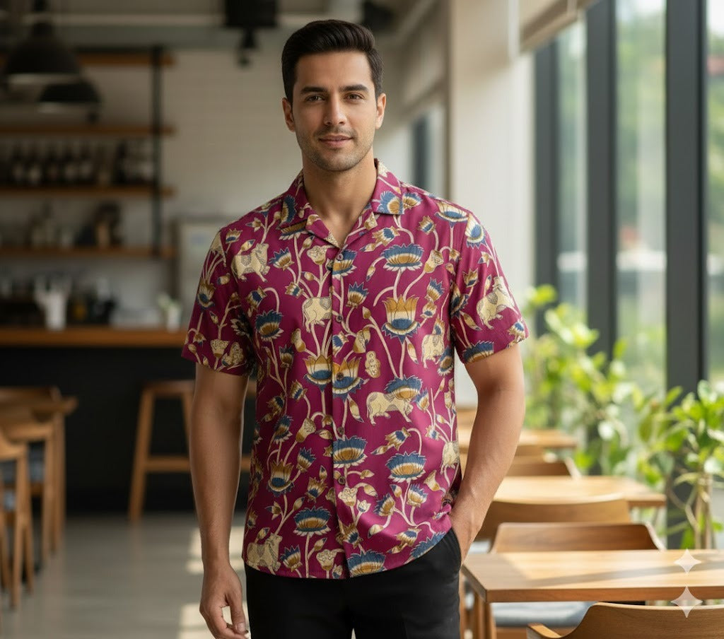 Ready To Wear Formal Shirt  For Men
