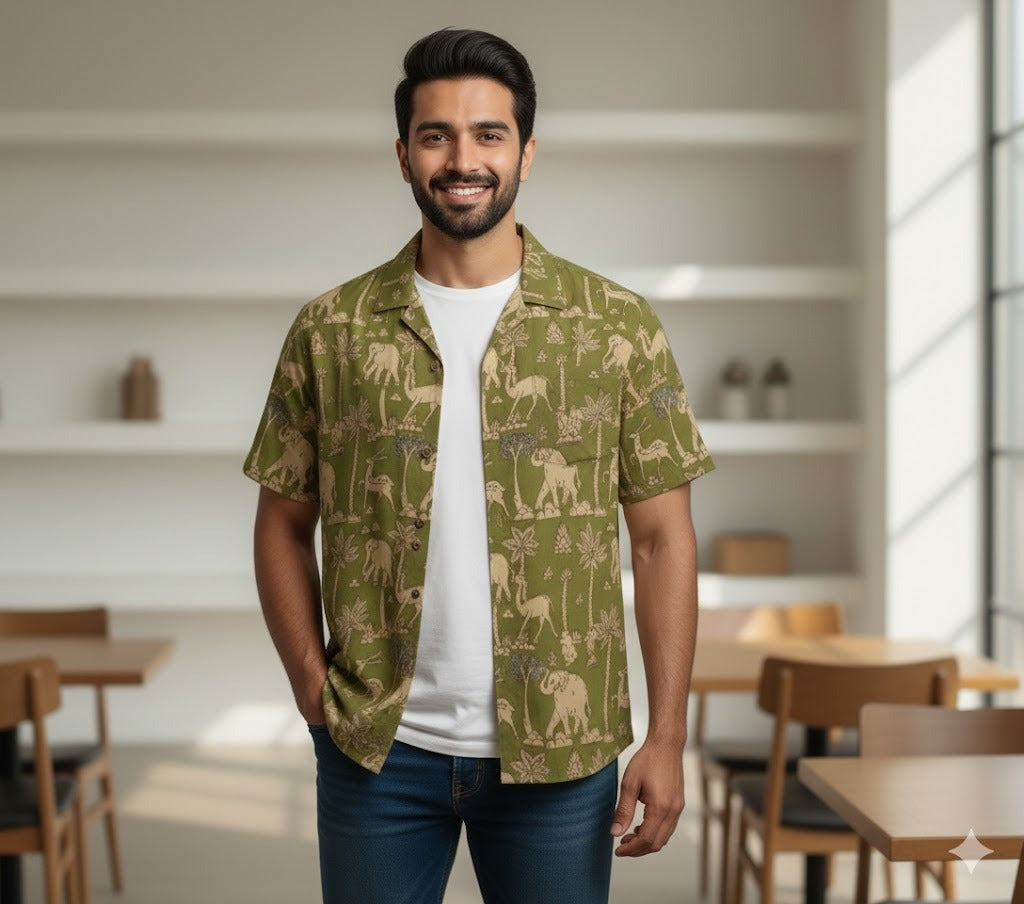 Ready To Wear Formal Shirt  For Men