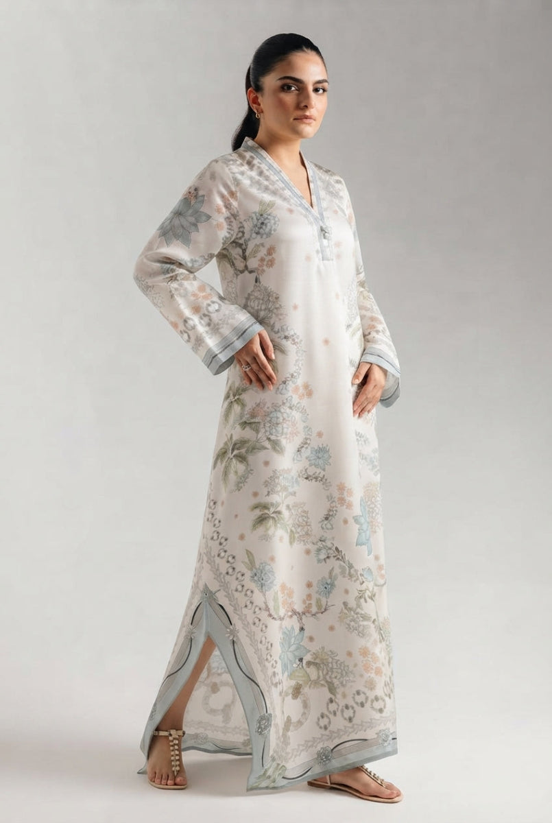 Ethnic Premium Silk Collection  3-Piece Suit  | Ready To Wear