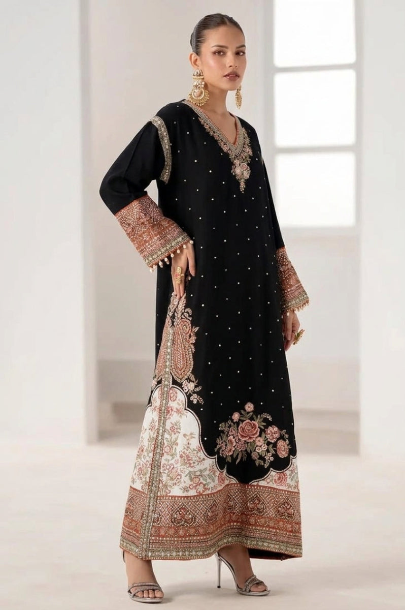 Ethnic Brand – Royal Kaftan Luxe | Ready To Wear