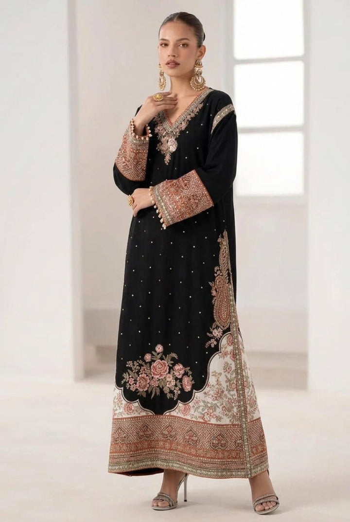Ethnic Brand – Royal Kaftan Luxe | Ready To Wear