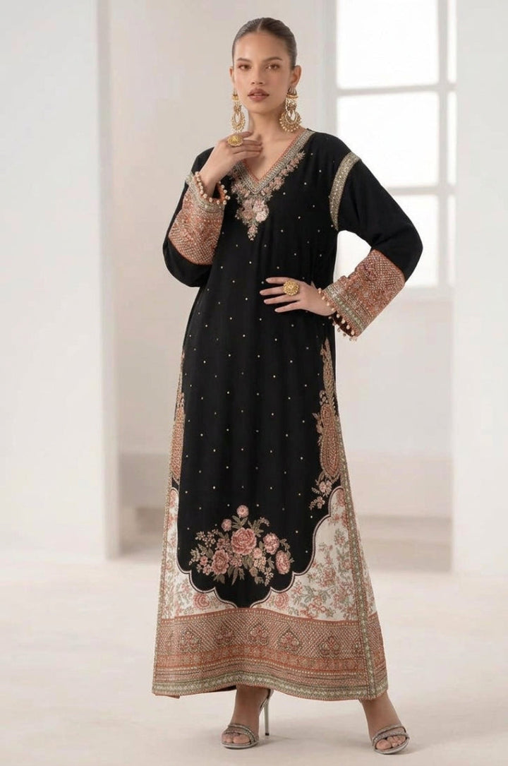 Ethnic Brand – Royal Kaftan Luxe | Ready To Wear