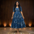 Soft Cotton Elegent Gown  Collection For Women