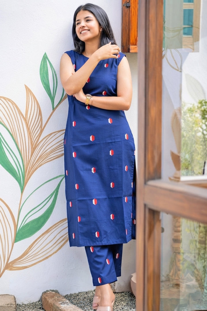 Women Printed Sleeveless 2 Piece Set Casual Co-ord Outfit | Baju Set Wanita Sleeveless Top &amp; Bottom
