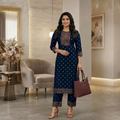 Ready To Wear Cotton 2 Piece Suit
