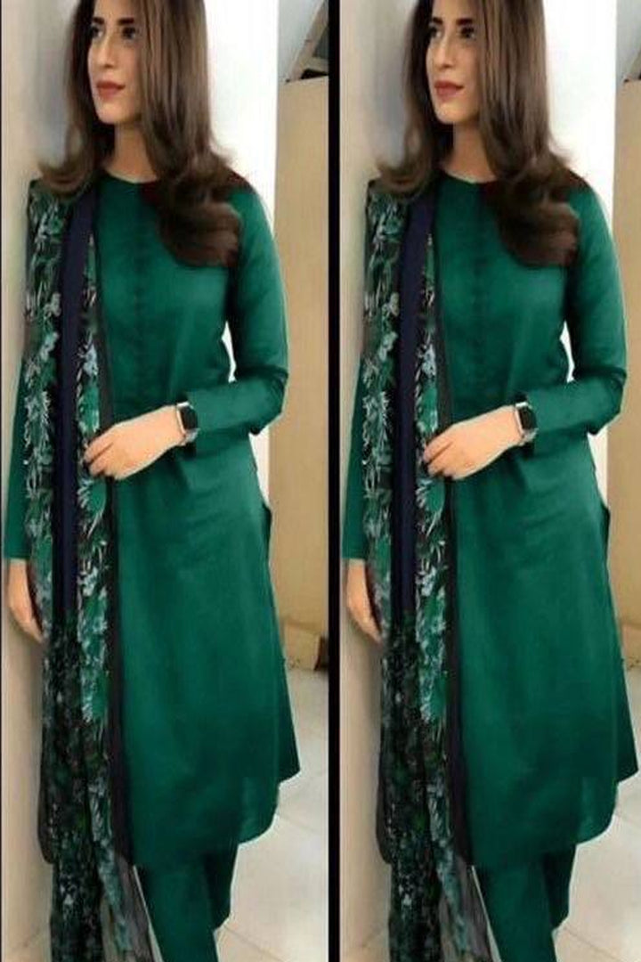 3PC RTW | TOP | DUPATTA | BOTTOM