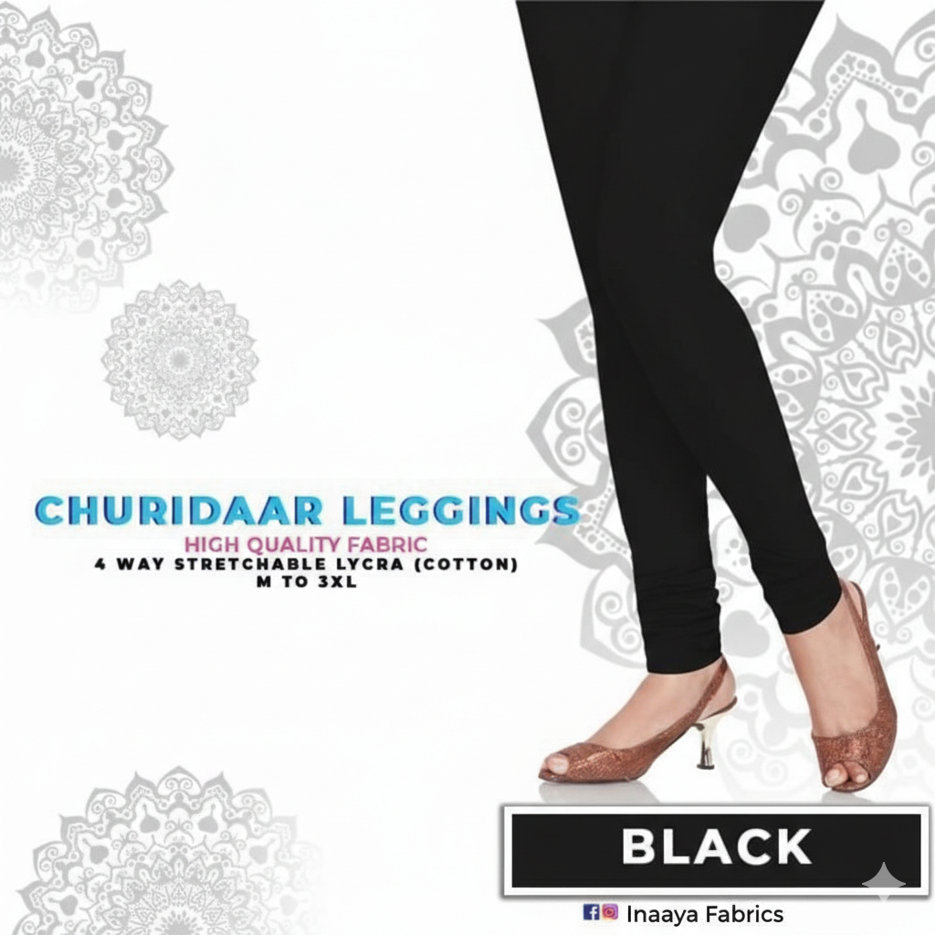 Churidar Leggings Collections For Women