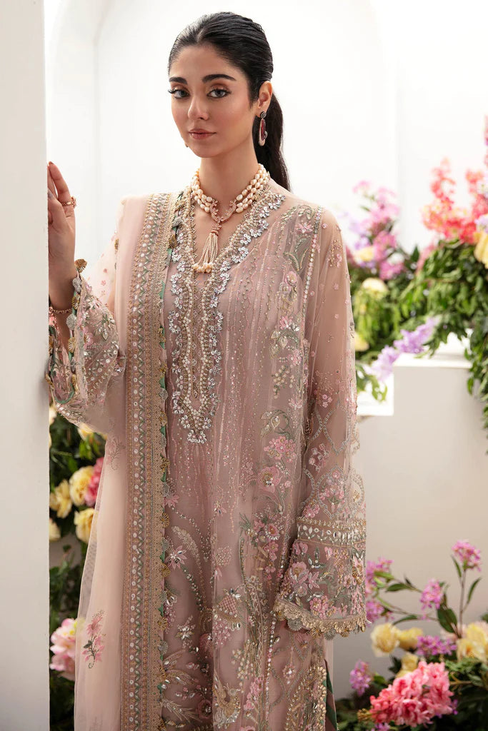 Mahnur Diamond Elegance suit