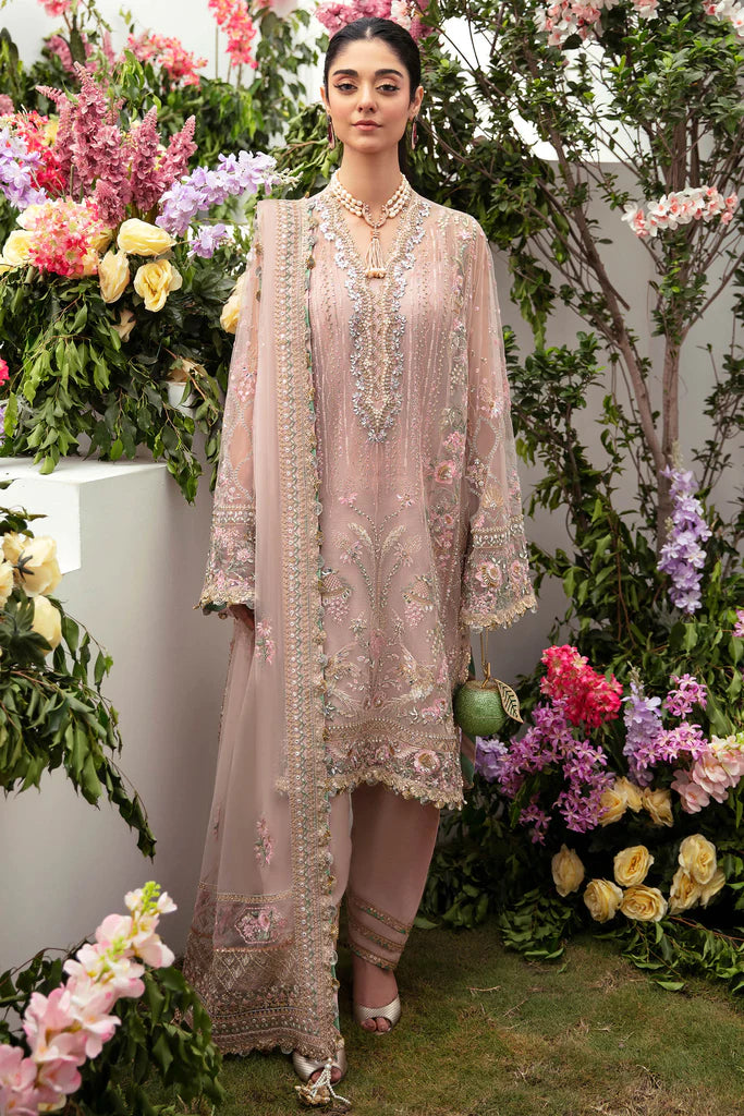 Mahnur Diamond Elegance suit