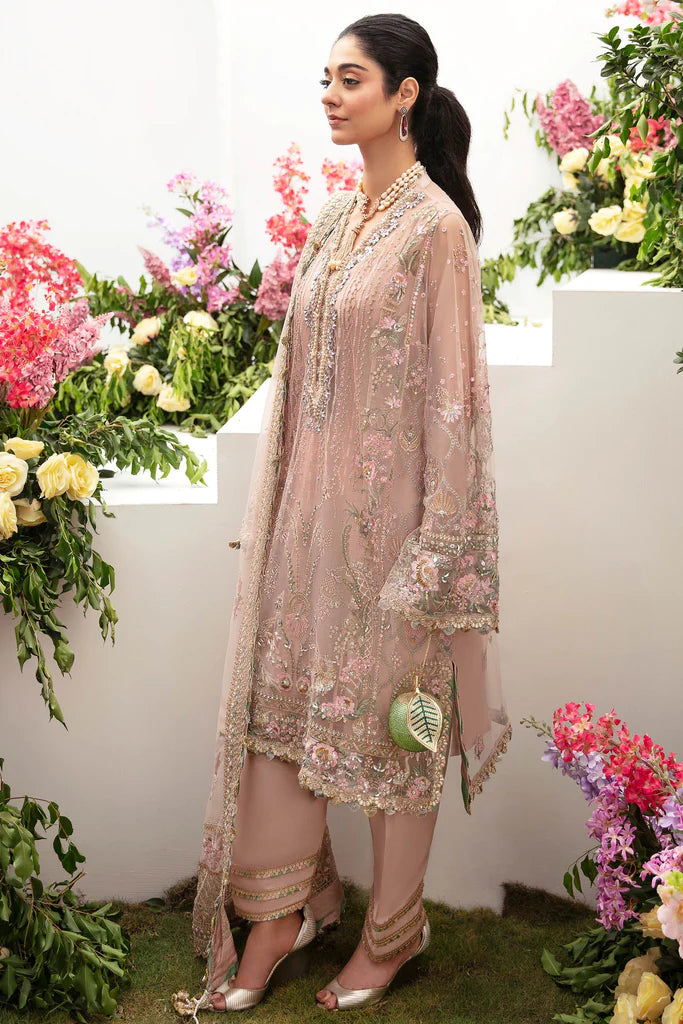 Mahnur Diamond Elegance suit