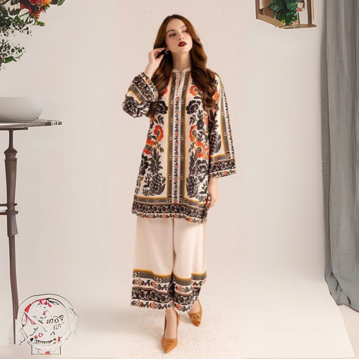 The Luxe Print Co-ord â??
