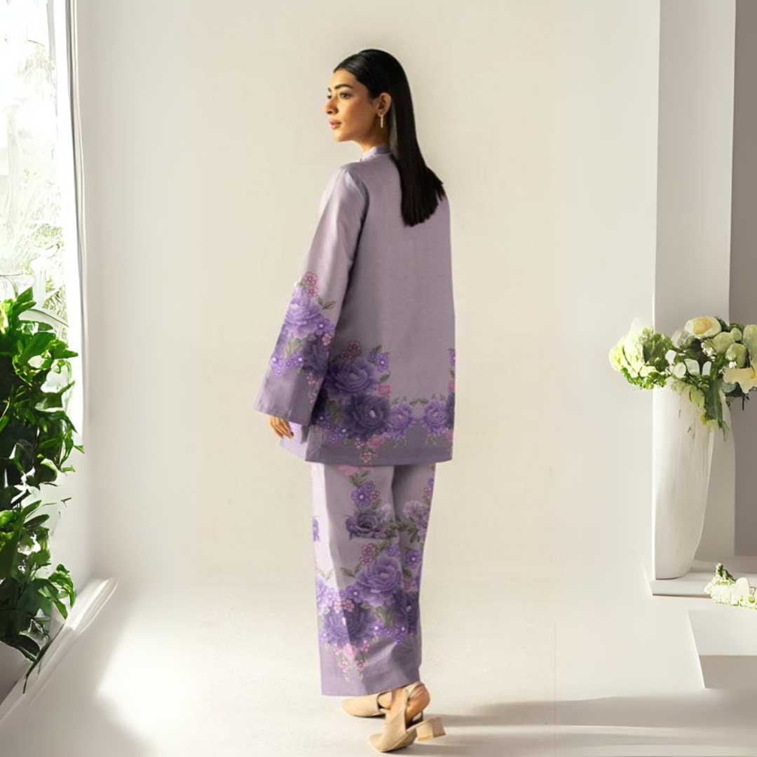 Comfort Fit Two-Piece