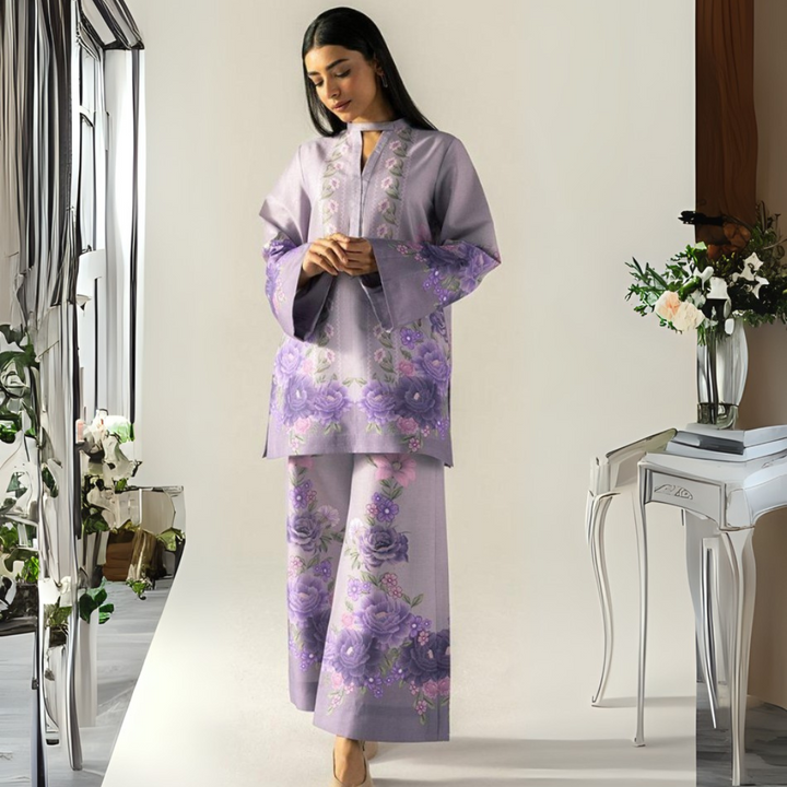 Comfort Fit Two-Piece