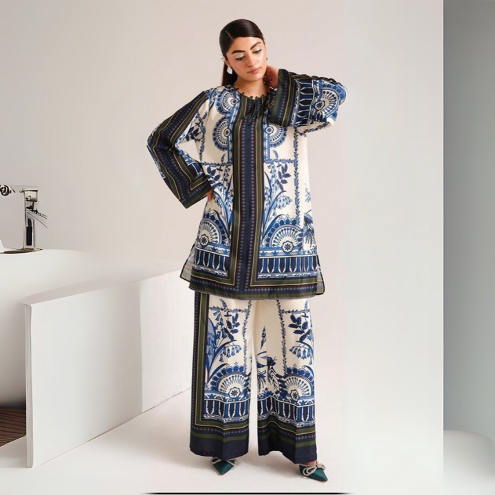 Stylish Printed Set