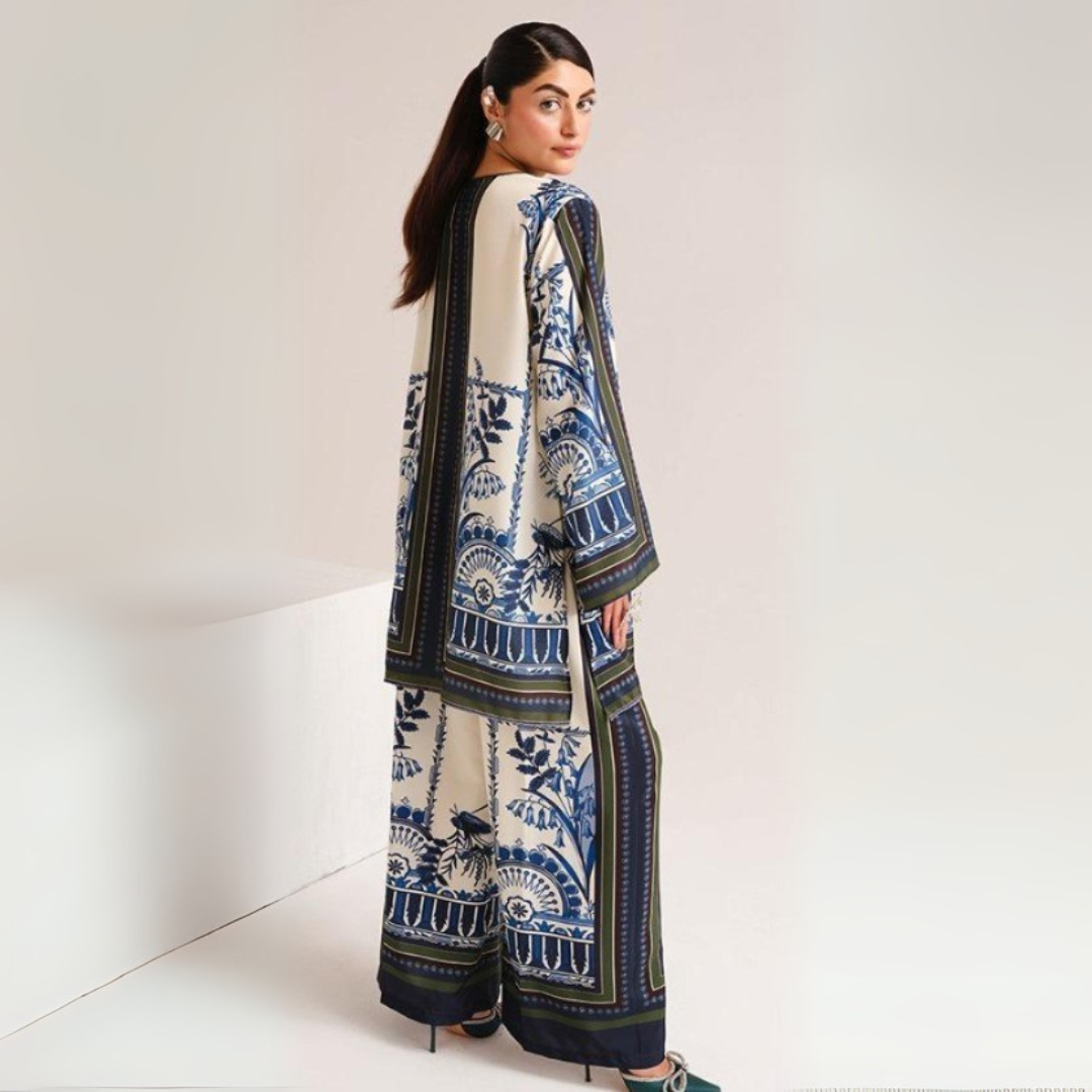 Stylish Printed Set
