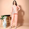 Embroidery Elegance Cord Set