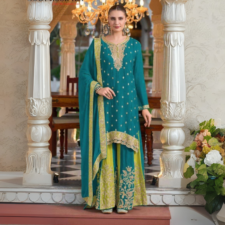 Elegant Chinon Wear