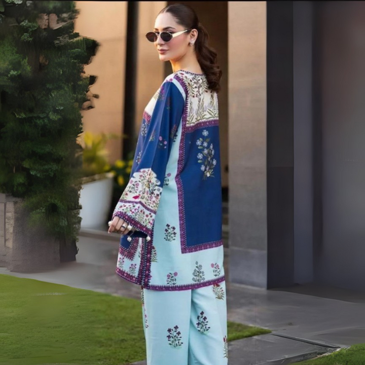 Chic Comfort Co-ord