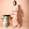 Embroidery Elegance Cord Set