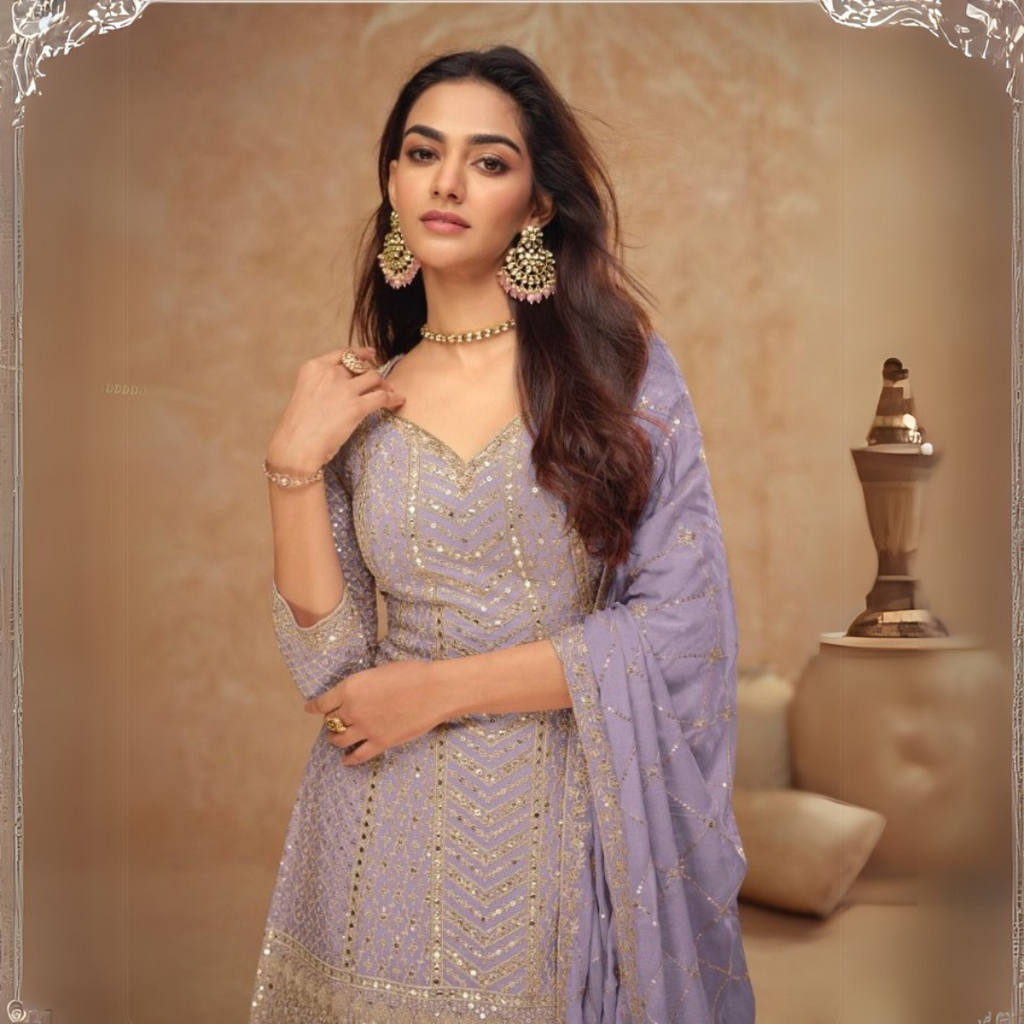 Essence of Elegance- Luxury Suit