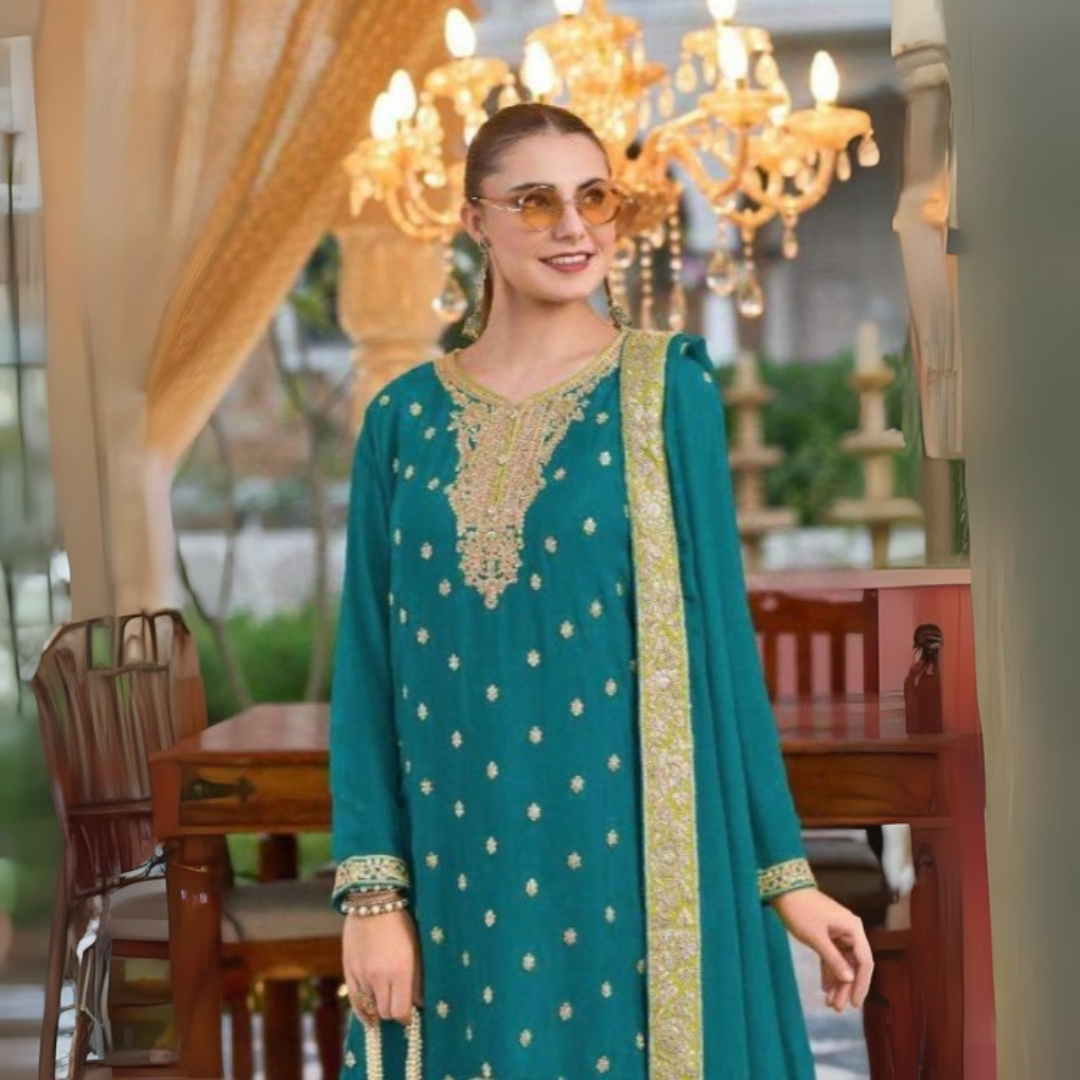 Elegant Chinon Wear